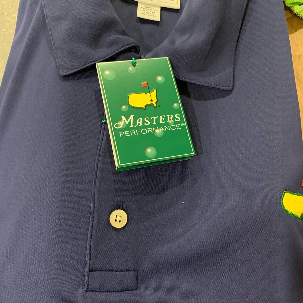 Masters Golf Tournament Polo